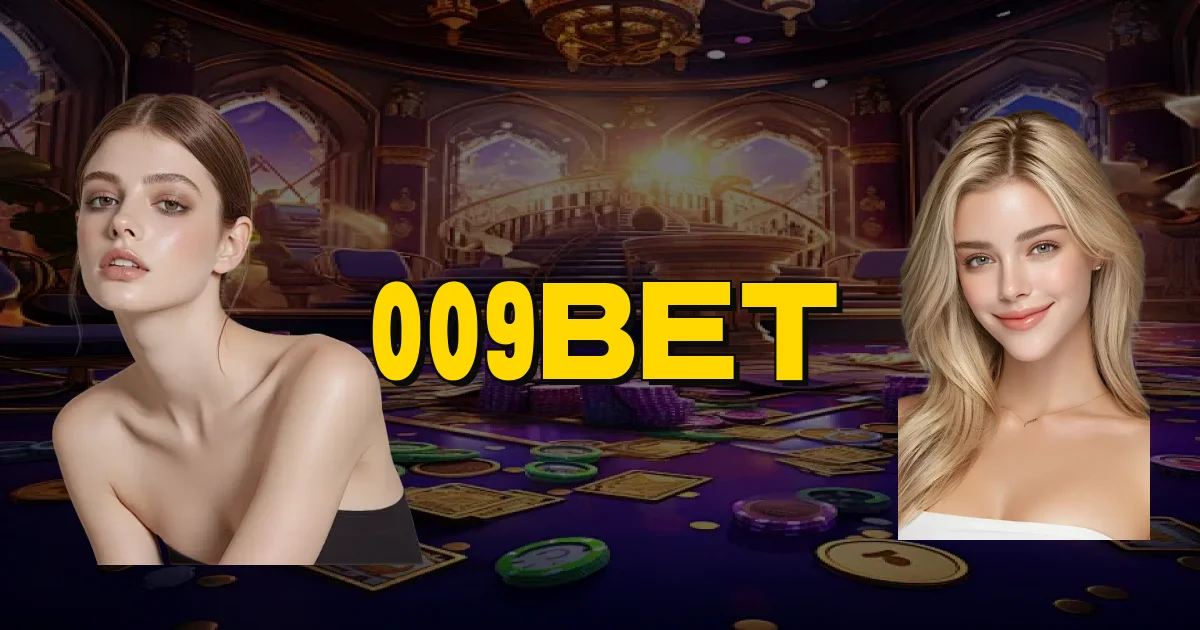 009Bet Oficial