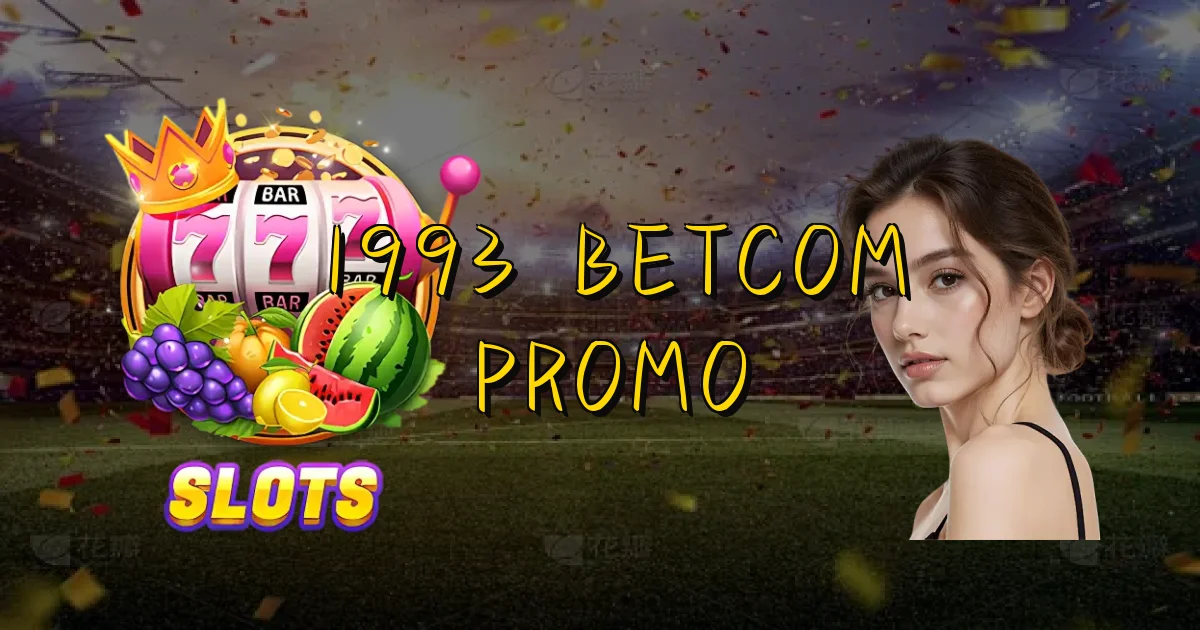 1993 Betcom Promo Oficial