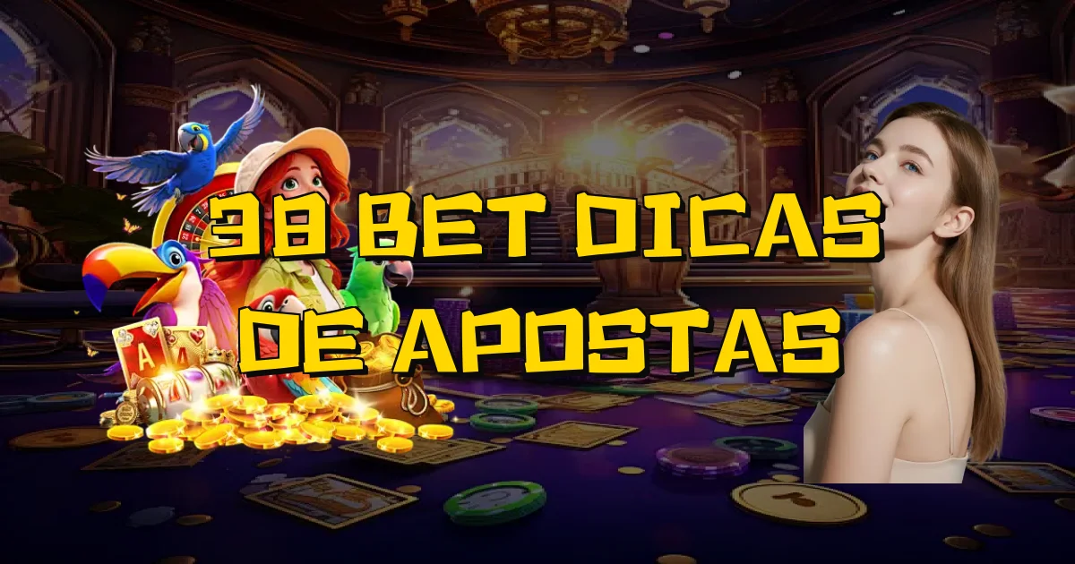 38 Bet Dicas De Apostas Oficial