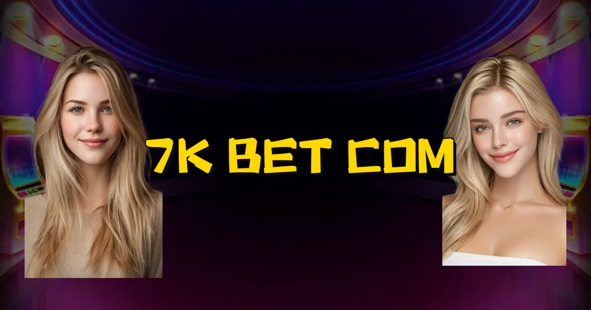 7K Bet Com Oficial
