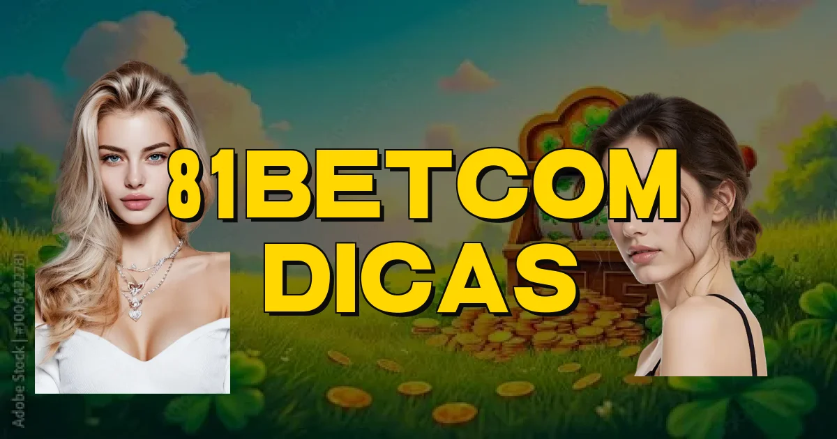 81Betcom Dicas Oficial