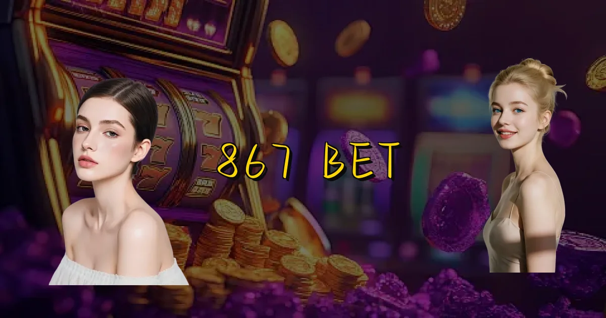 867 Bet Oficial