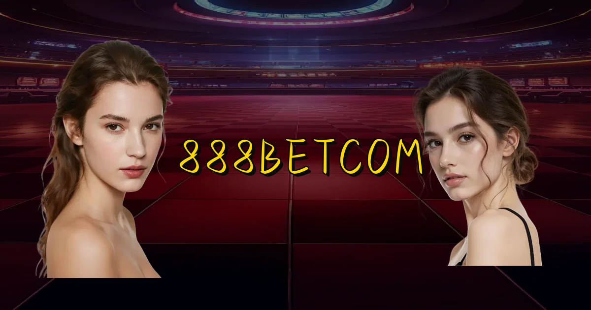 888Betcom Oficial