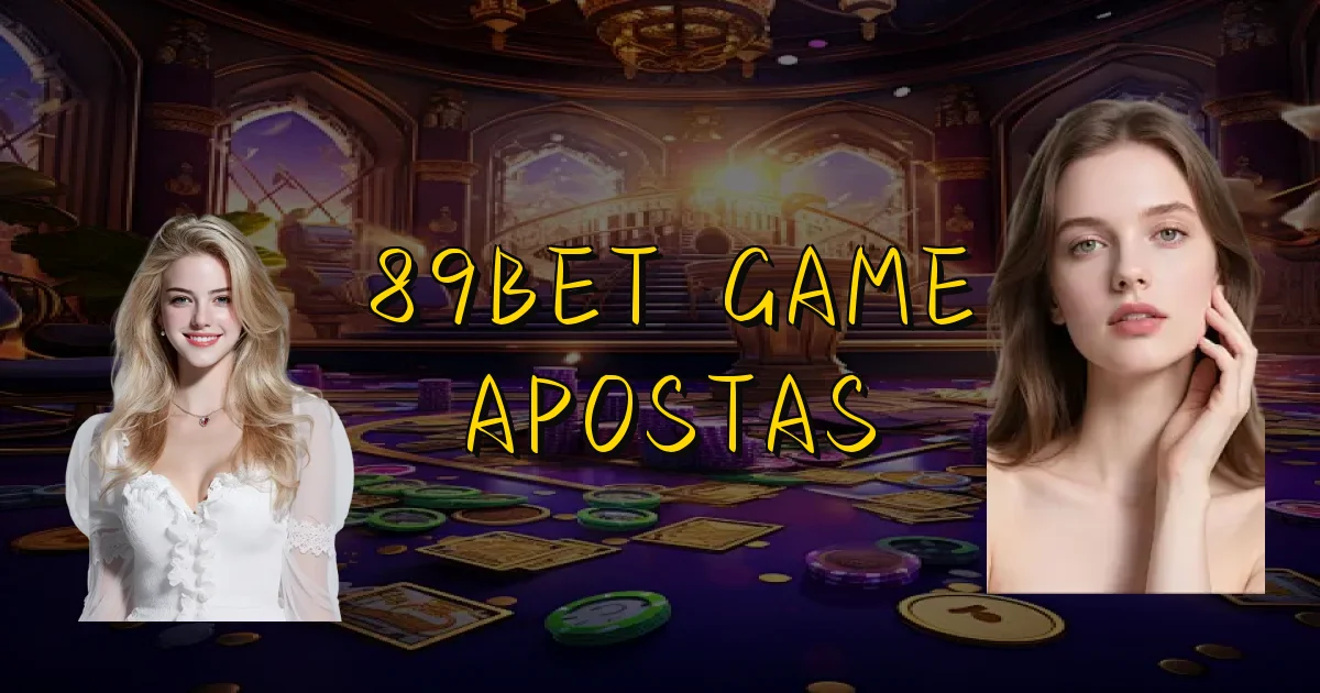 89Bet Game Apostas Oficial