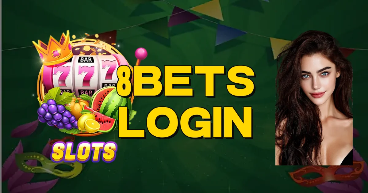 8Bets Login Oficial