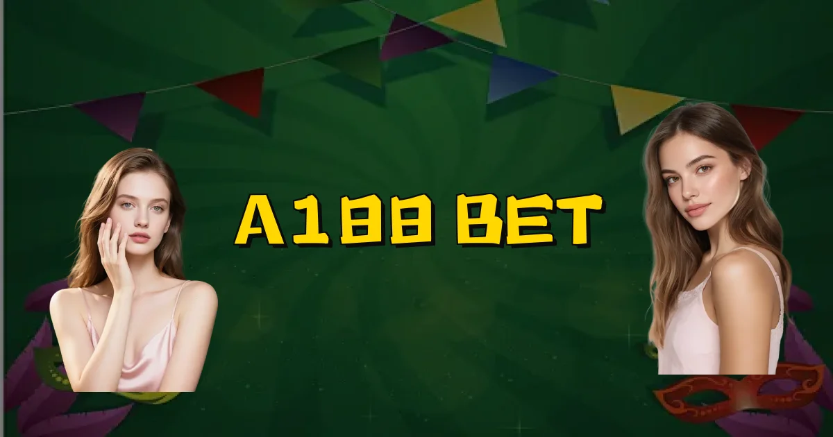 A188 Bet Oficial