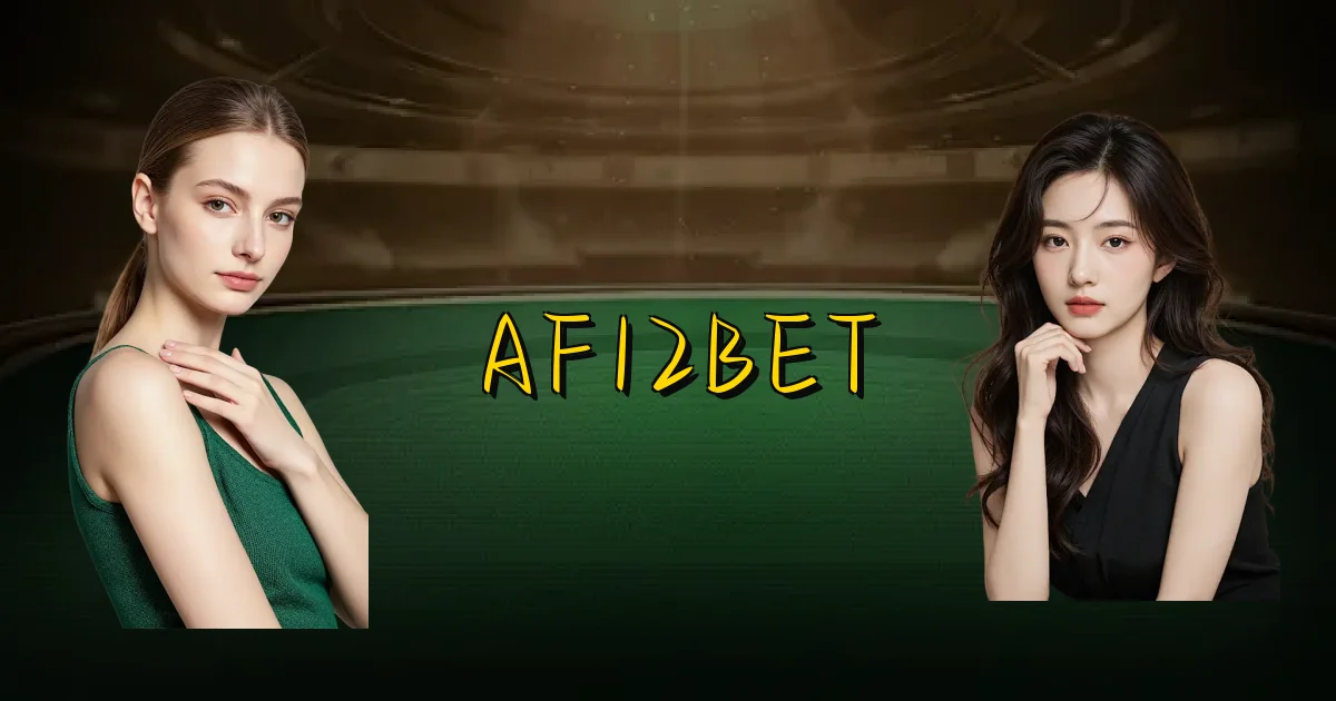 Af12Bet Oficial