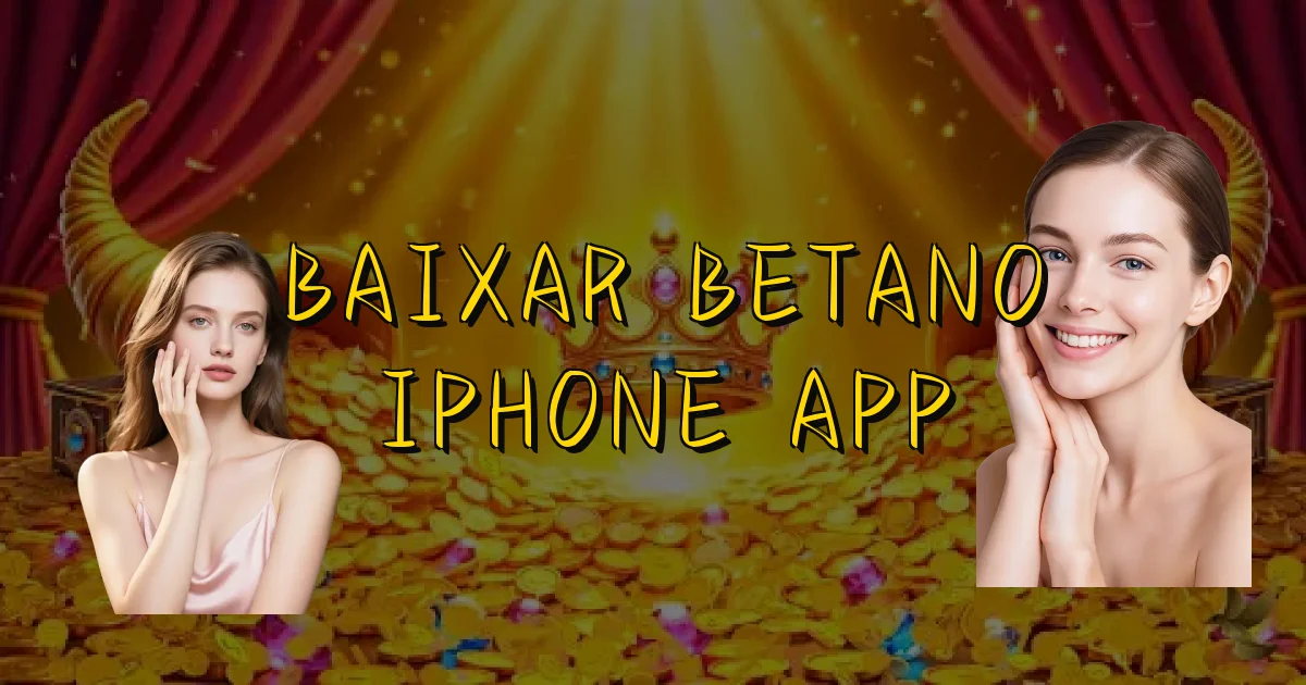 Baixar Betano Iphone App Oficial