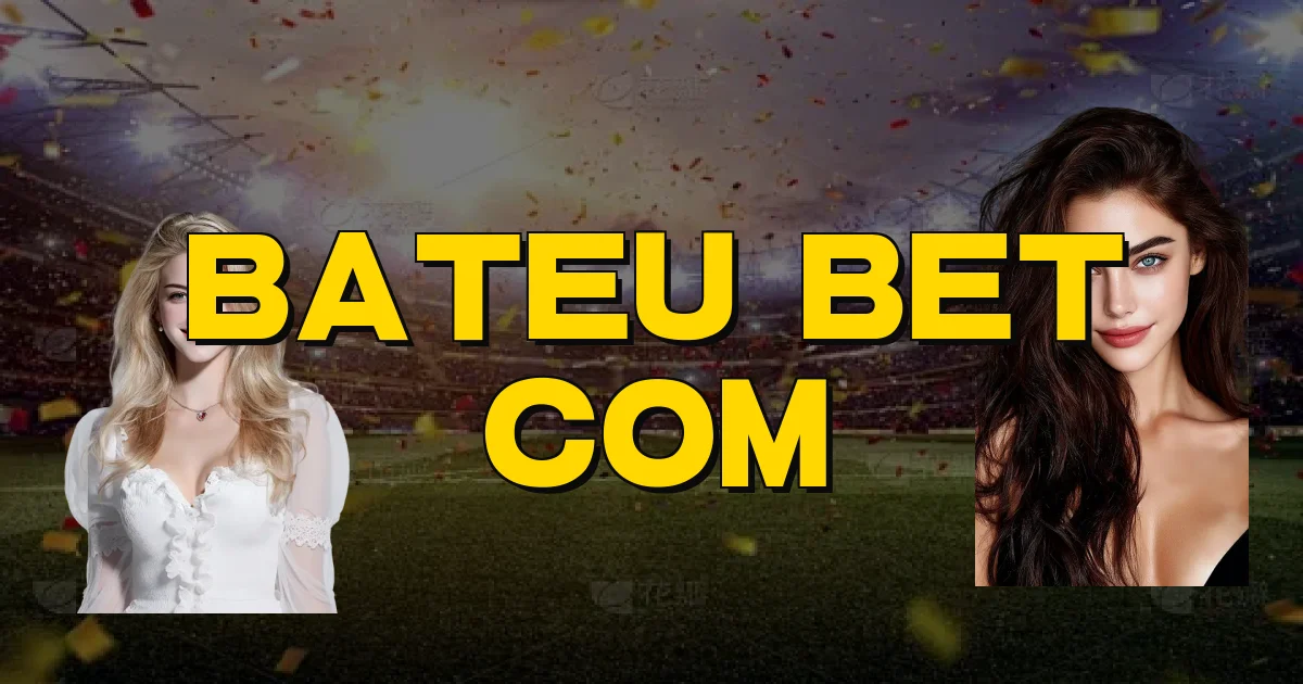 Bateu Bet Com Oficial