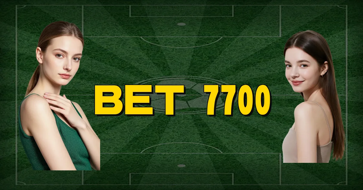 Bet 7700 Oficial