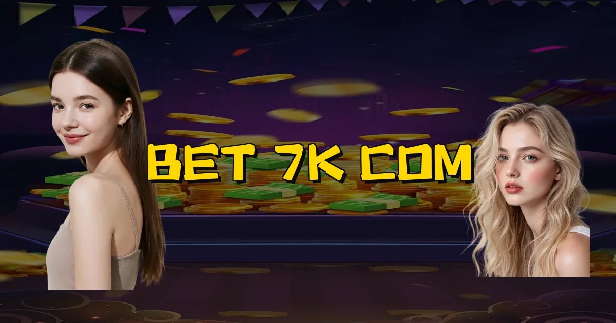 Bet 7K Com Oficial