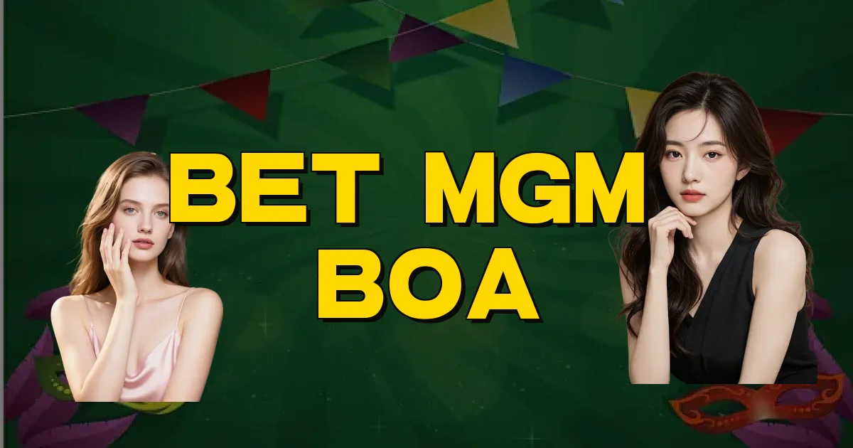 Bet Mgm É Boa Oficial