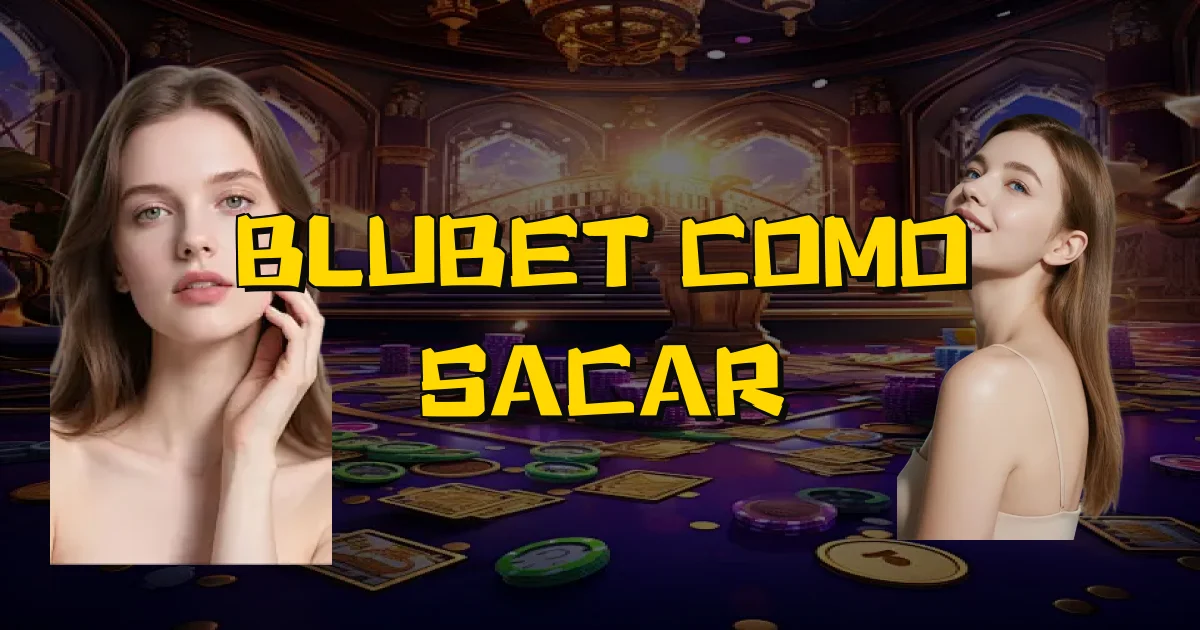 Blubet Como Sacar Oficial