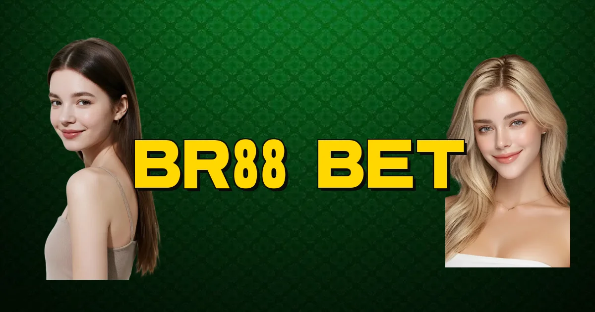 Br88 Bet Oficial