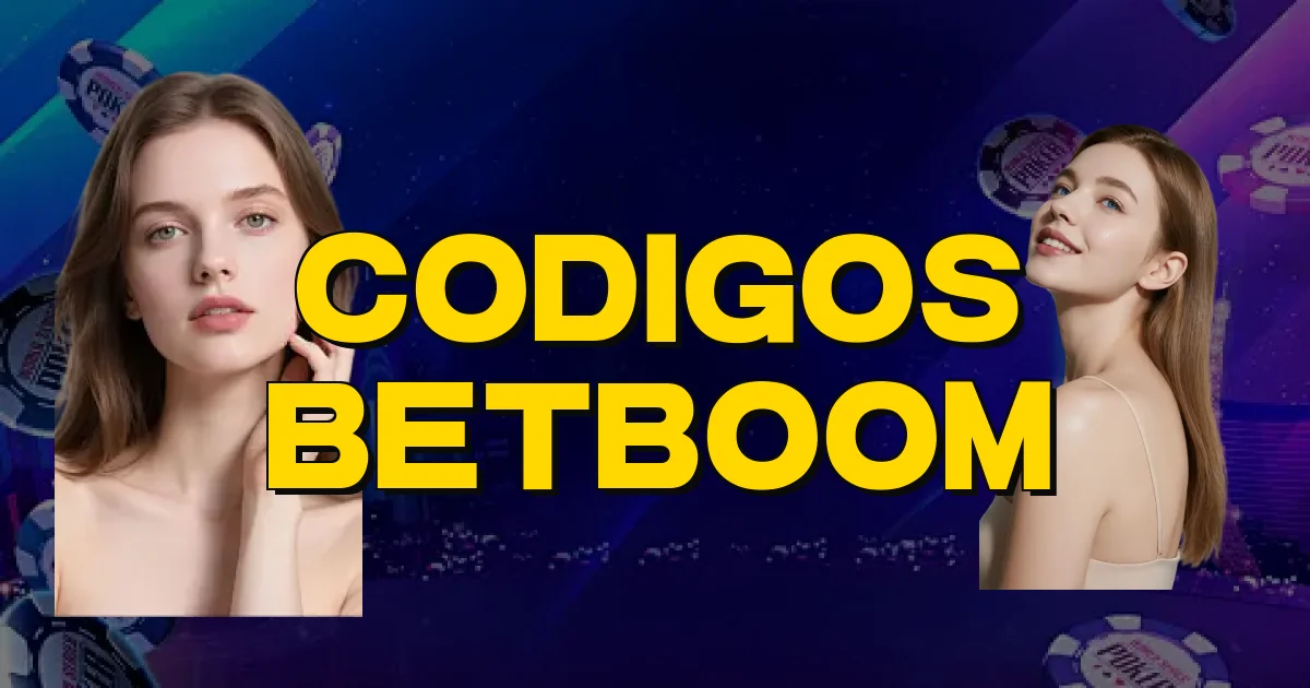 Codigos Betboom Oficial