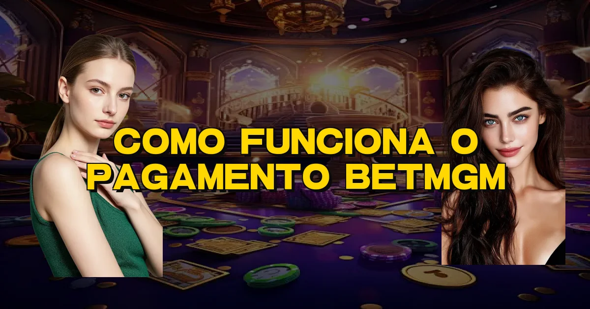 Como Funciona O Pagamento Betmgm Oficial