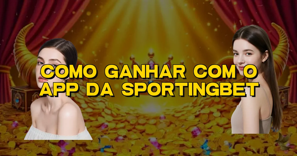 Como Ganhar Com O App Da Sportingbet Oficial