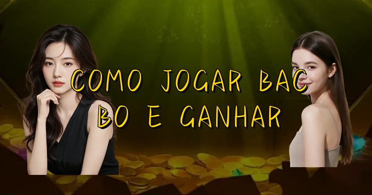 Como Jogar Bac Bo E Ganhar Oficial
