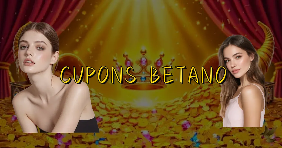 Cupons Betano Oficial