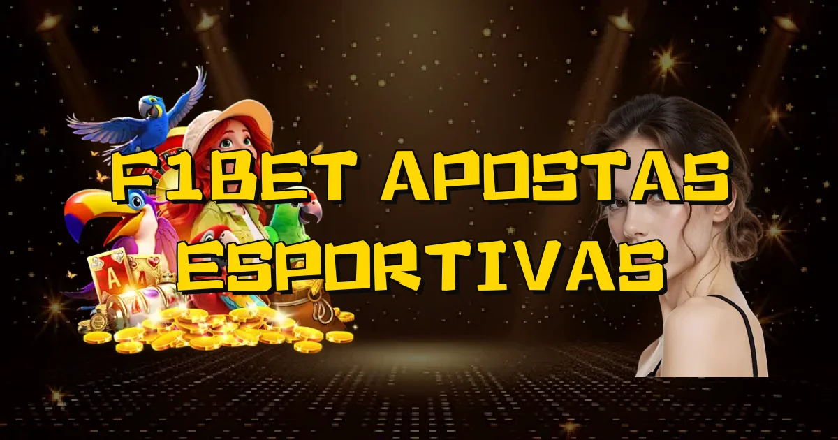 F1Bet Apostas Esportivas Oficial