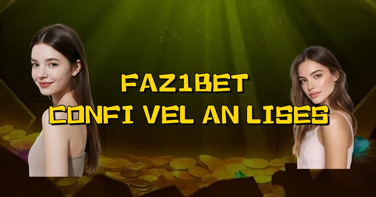 Faz1Bet É Confiável Análises Oficial