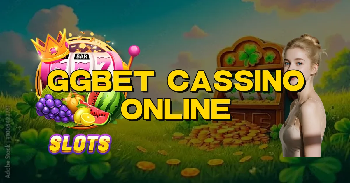 Ggbet Cassino Online Oficial