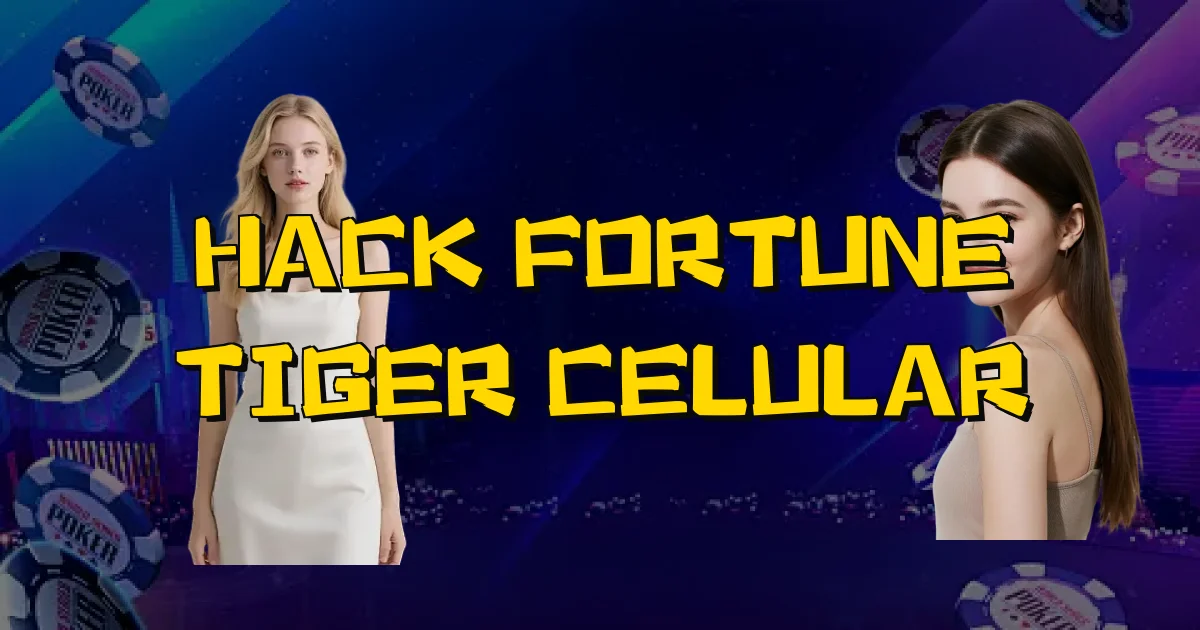 Hack Fortune Tiger Celular Oficial