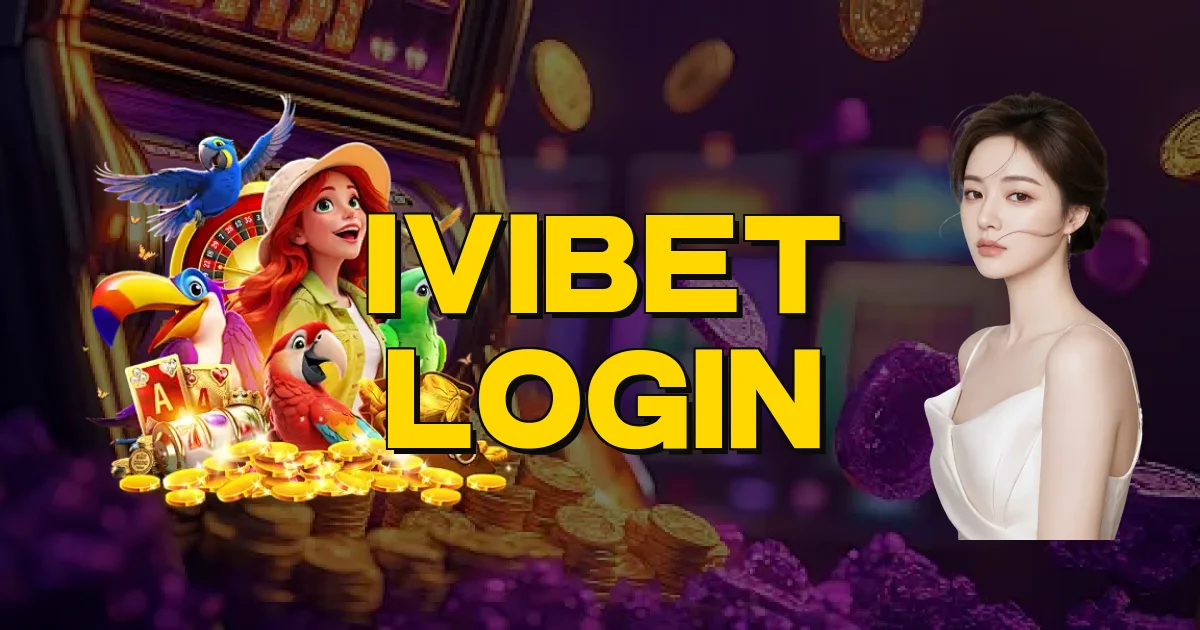Ivibet Login Oficial