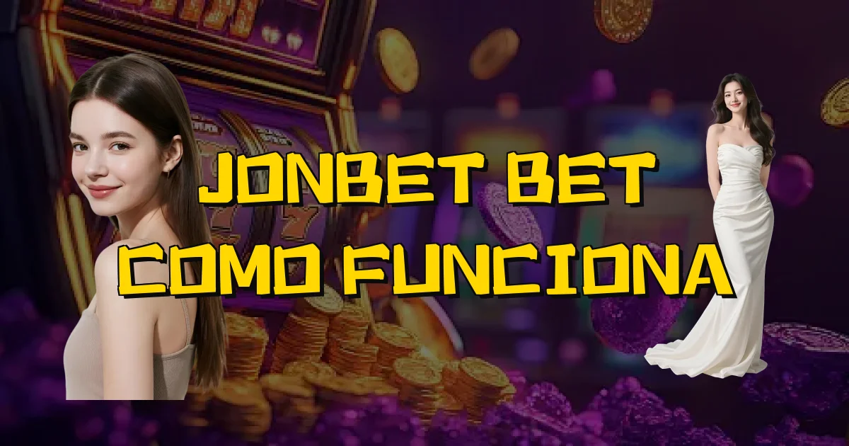 Jonbet Bet Como Funciona Oficial