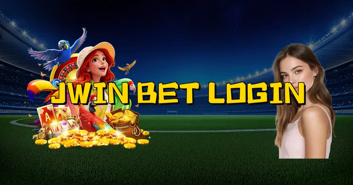 Jwin Bet Login Oficial