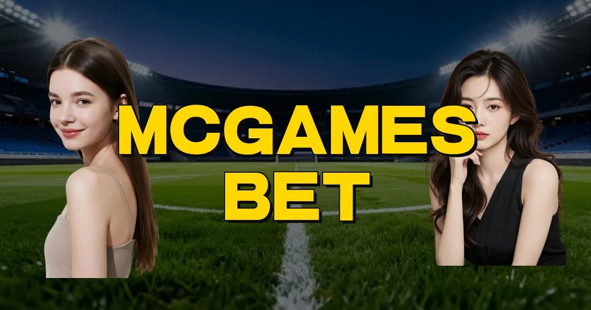 Mcgames Bet Oficial