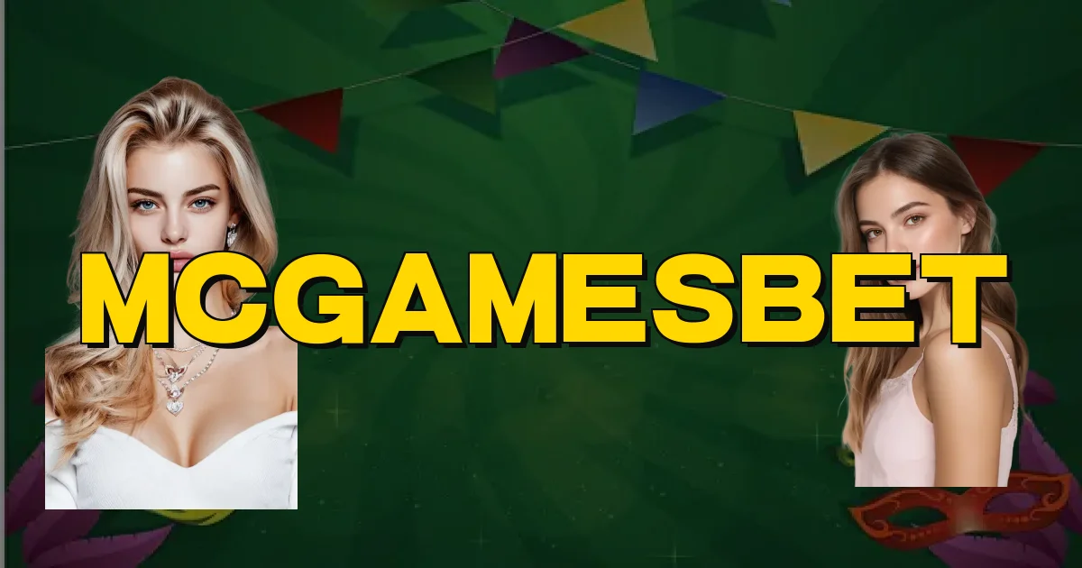 Mcgamesbet Oficial