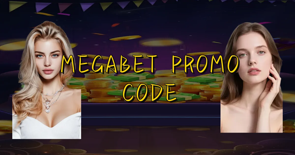 Megabet Promo Code Oficial