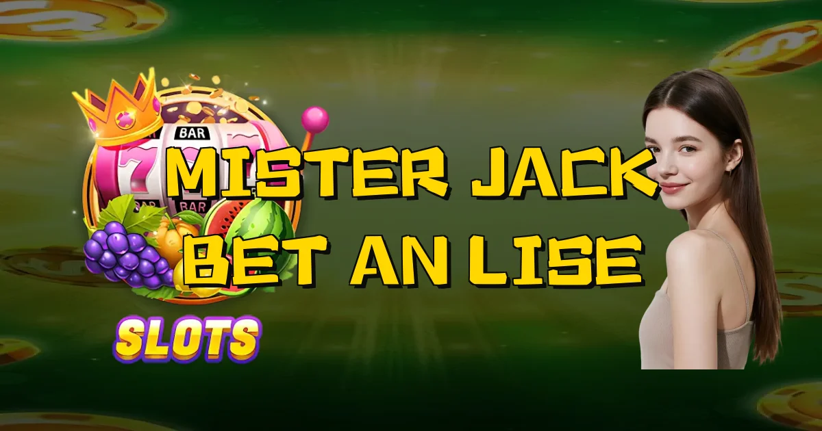 Mister Jack Bet Análise Oficial