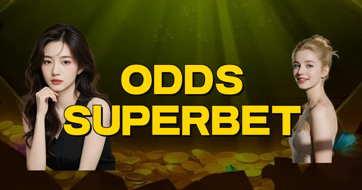 Odds Superbet Oficial
