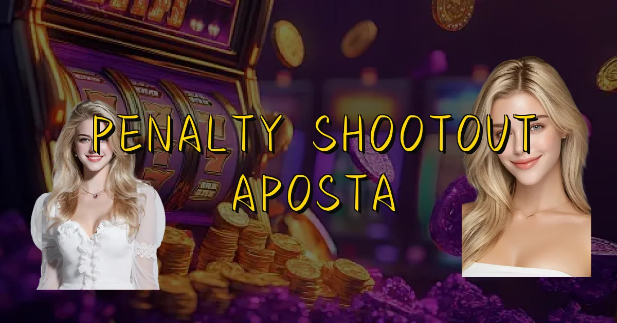 Penalty Shootout Aposta Oficial