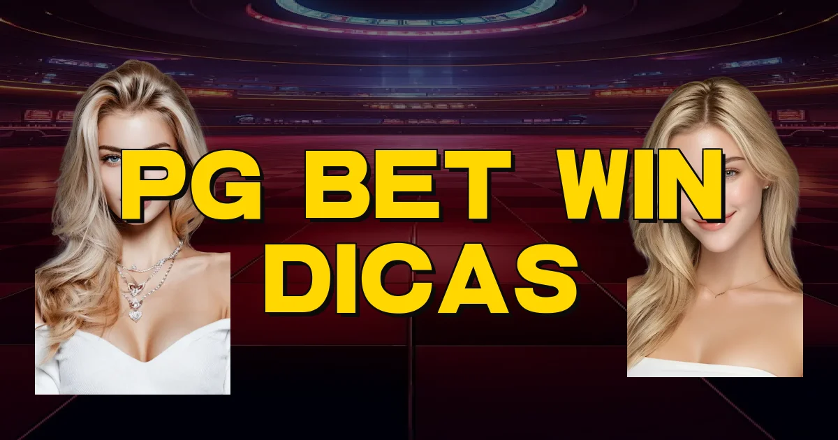 Pg Bet Win Dicas Oficial