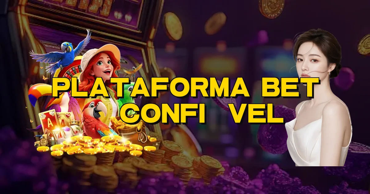 Plataforma Bet à Confiãvel Oficial
