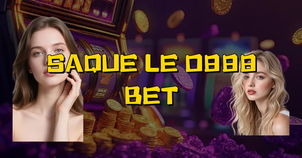 Saque Leão888 Bet Oficial