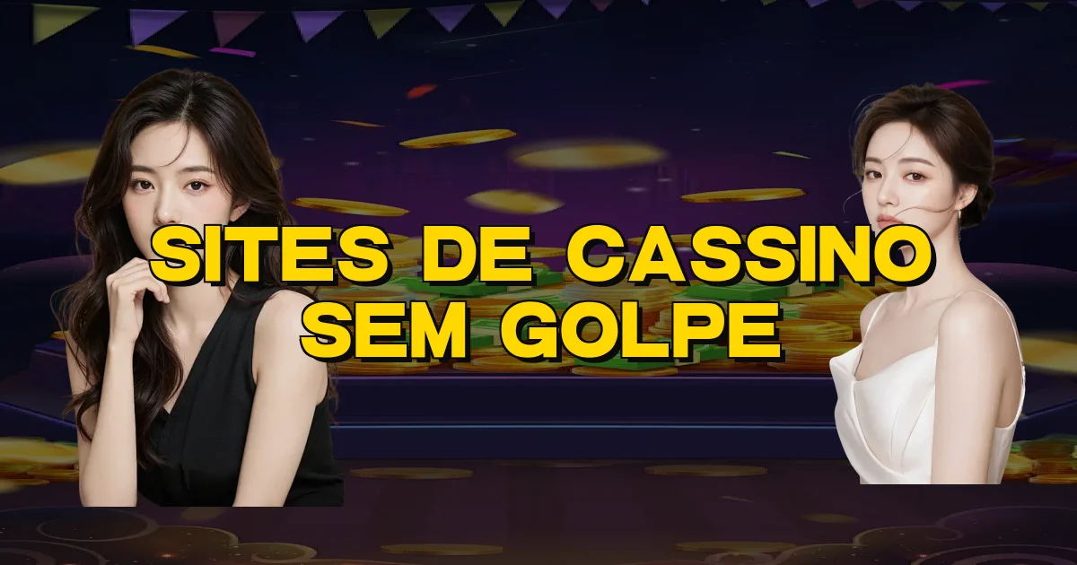 Sites De Cassino Sem Golpe Oficial