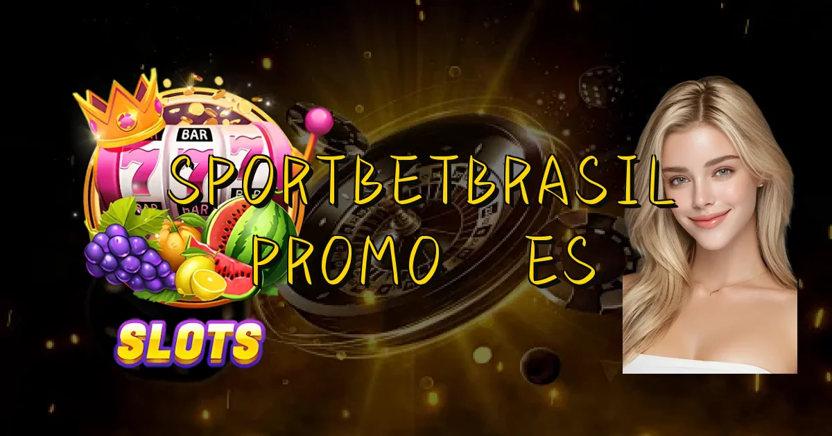 Sportbetbrasil Promoções Oficial
